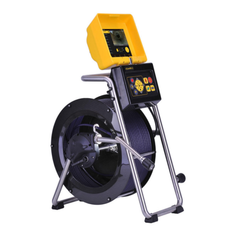 vCamMX-2 Mini-Inspection System | Versatile Drain and Pipe